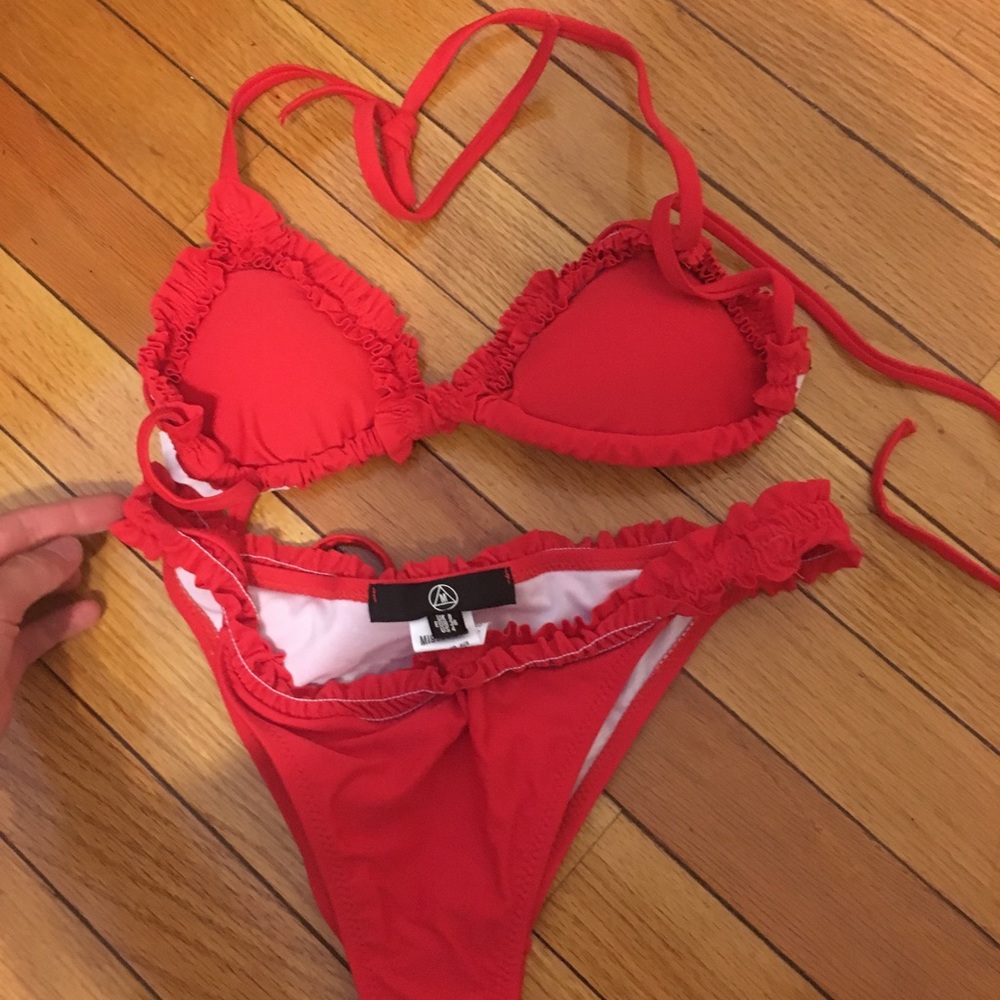 MISSGUIDED BIKINI NEW